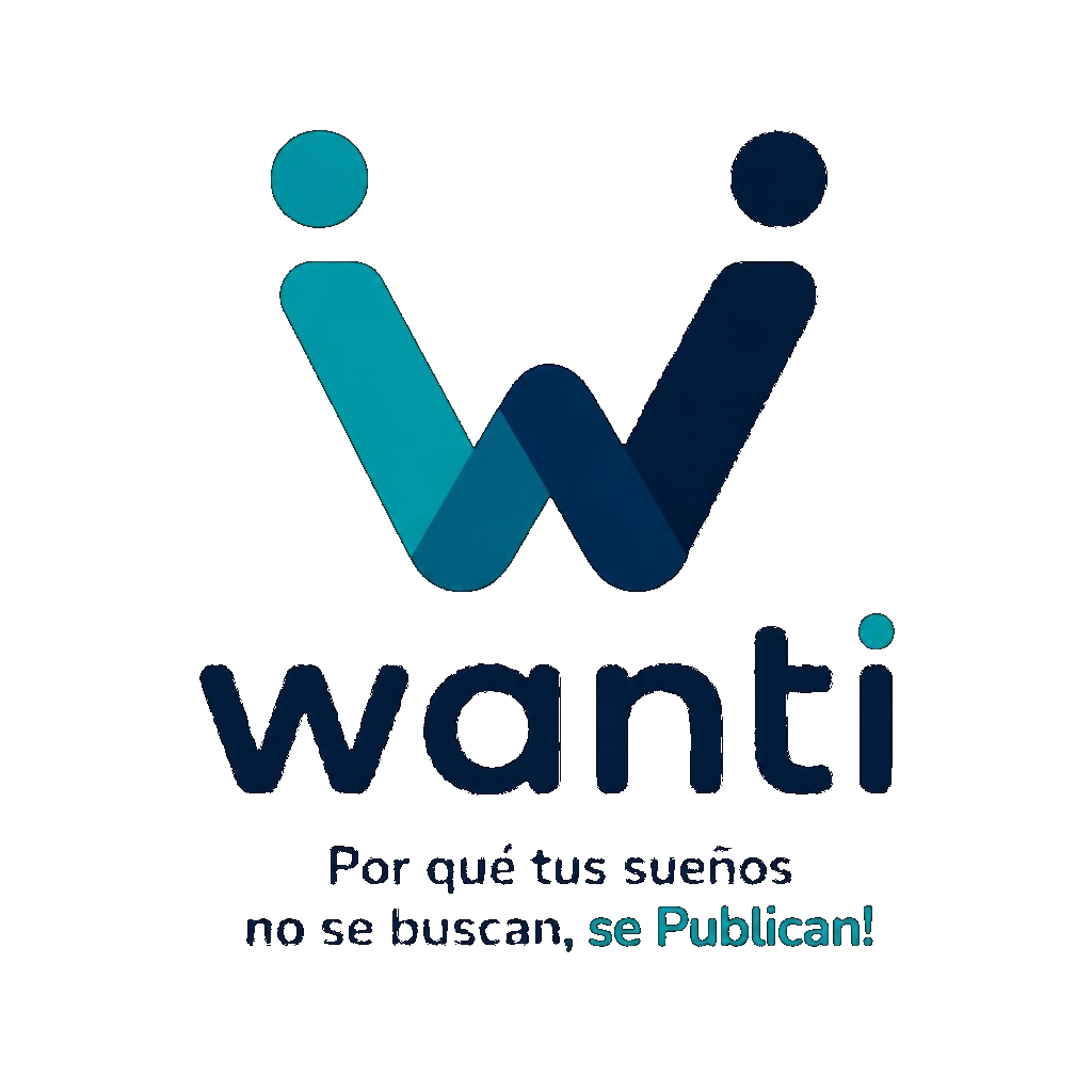 wanti — Por qué tus sueños no se buscan, se Publican!